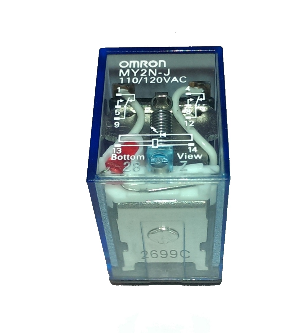 Omron Relay MY2N-DC24